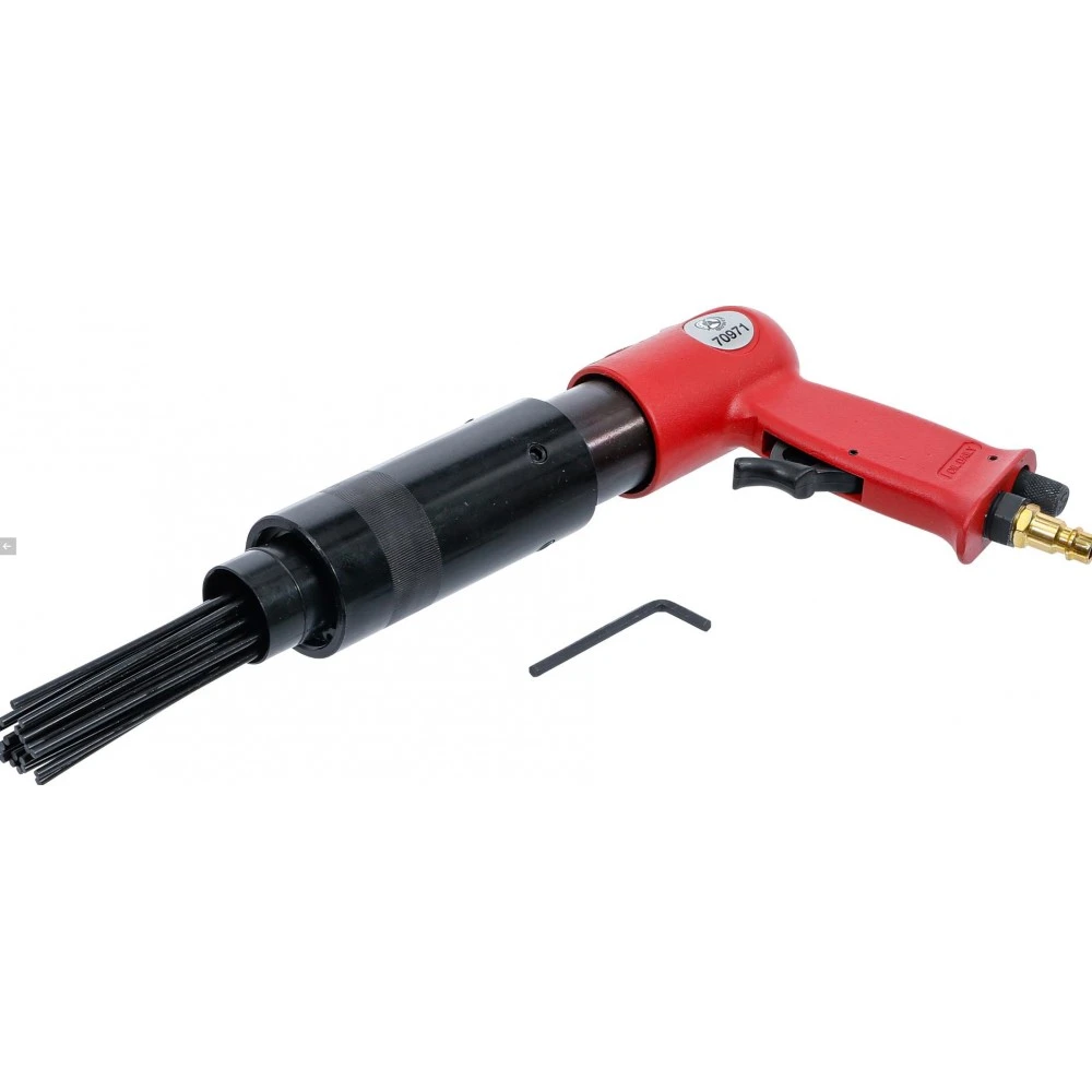 Иглен чук за премахване на ръжда BGS70971 BGS Technic